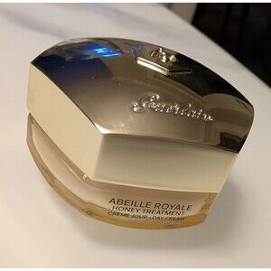 Last Price! NEW Guerlain Abeille Royale Day Cream Normal To Dry Skin 15mL .5oz